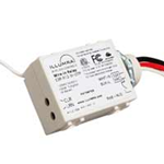 3-wire receiver for wireless light switch