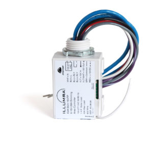 ILLUMRA 20A 0-10V Dimming Area Controller