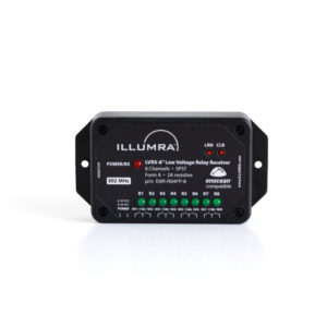 ILLUMRA 8-Channel Low Voltage Controller