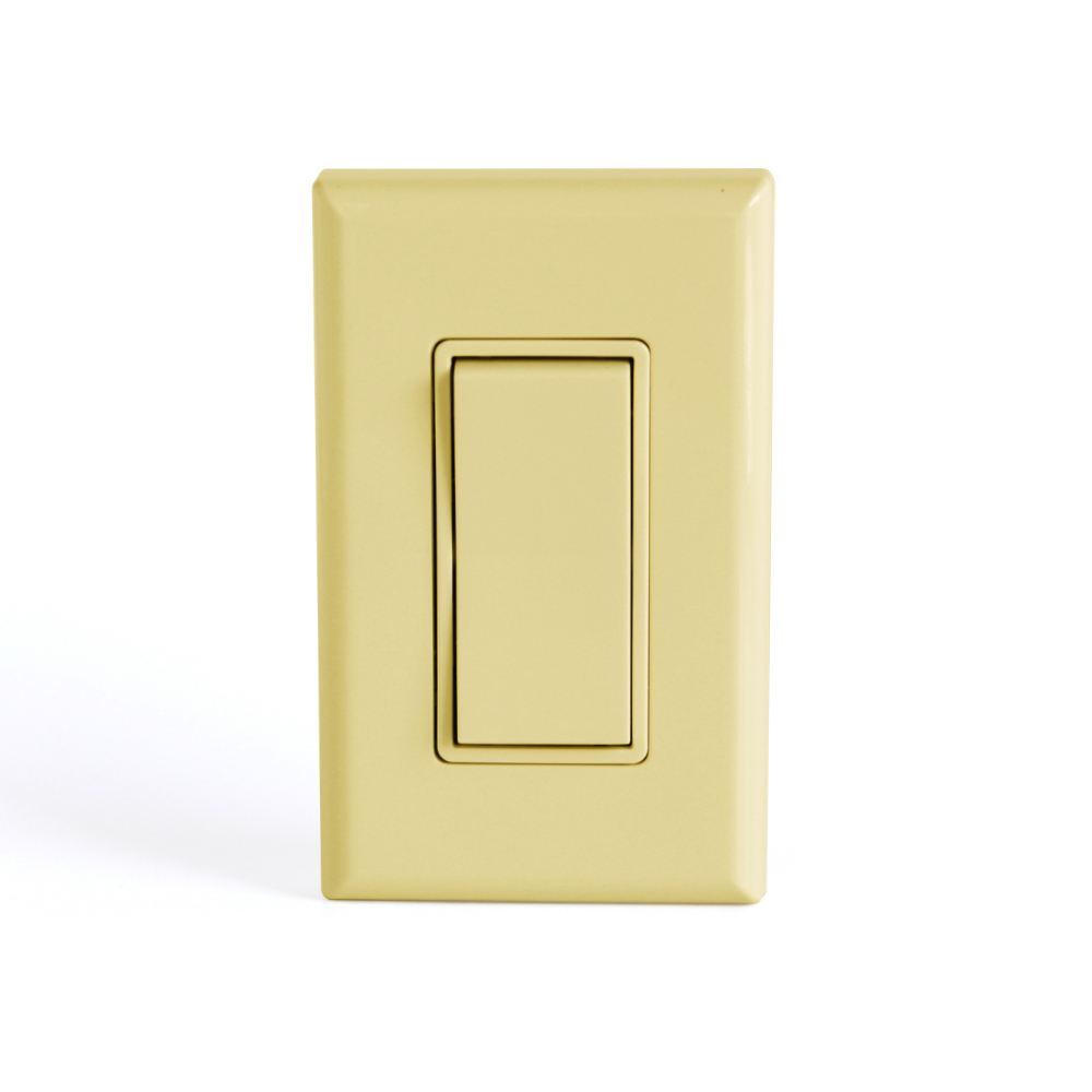 enlighted Compatible Bluetooth Battery-free Wireless Light Switches 